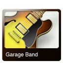 garage band icon